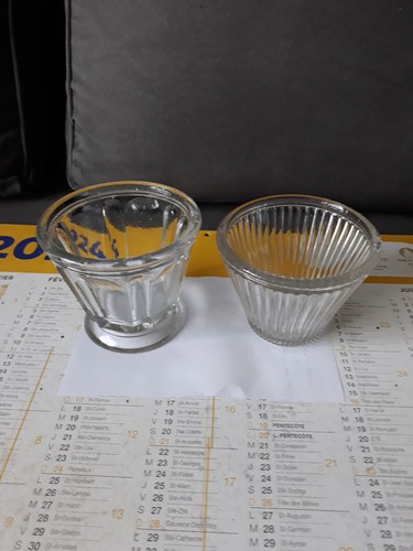 Anciens pots coniques en - anciens,