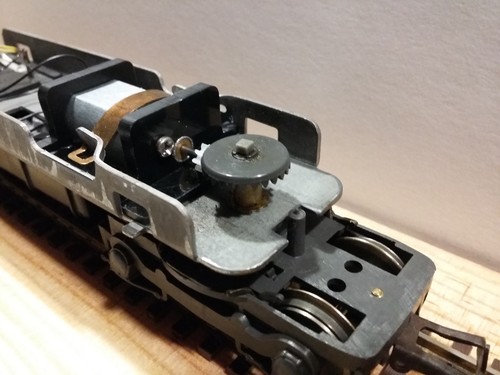 Motorisation jouef kit - :,