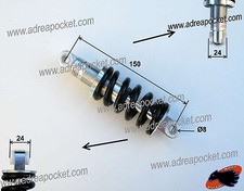 Amortisseur arrière 150mm
