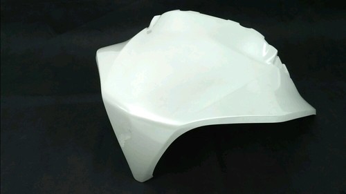 Habillage arriere honda - arriere,