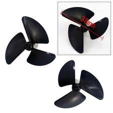 Hélices de bateau radiocommandé 38 mm 3 pales gauche et droite pour différent
