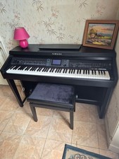 Piano Numerique Yamaha CVP 601