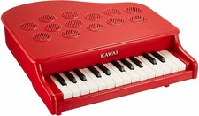 Kawai Mini piano P-25 Red