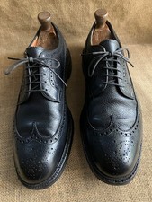 ALDEN x BBBF 23277 noir grain