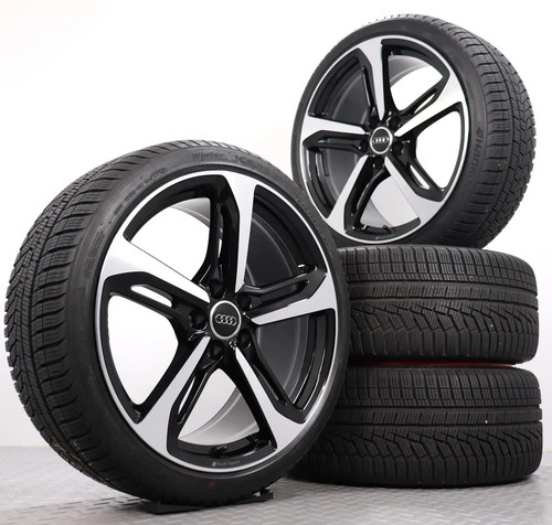 Roues hiver pouces audi - pouces,