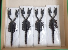 Lot de x4 scorpions