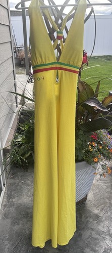 Coogi long halter - maxi, dress