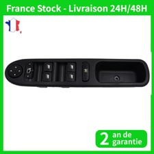 Commande Bouton Lève-Vitre Electrique pour Peugeot 307 & SW & CC 6554.KT 6554KT