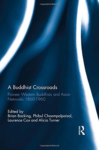 Buddhist crossroads pioneer - a,