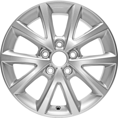 16x6 aluminum wheel spoke - 16x6.5, 10
