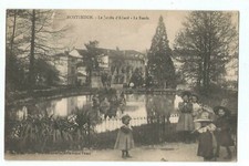 42 Montbrison Le Jardin