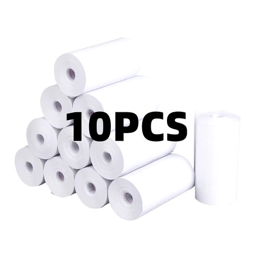 Rouleaux papier thermique - rouleaux,
