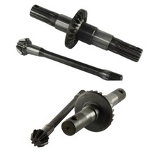 GOLDONI 21 PAIRE CONIQUE INFÉRIEURE PIGNON COURONNE INFÉRIEURE MOTOCULTEUR