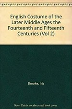 Costume Anglais Des Derniers