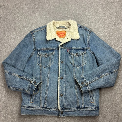 Veste jean levis - en,