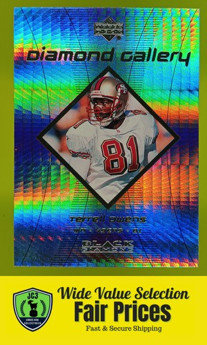 1999 upper deck black diamond - 1999,