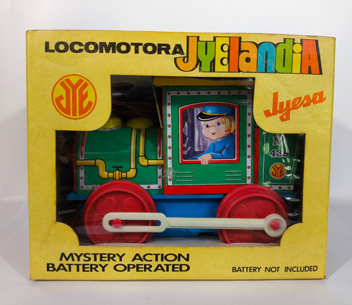 Jeu jouet ancien - jouet, train