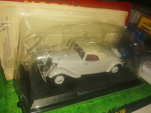 Ixo citroën traction - citroën,