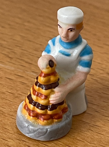 Magnifique fève pâtissier - magnifique,