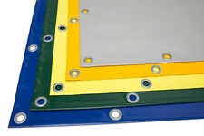 3,2m Large Camion Bache PVC 610g/M² Bâche de Protection Camping Bois Carport