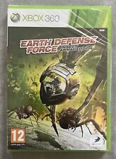 MICROSOFT - XBOX360 - Earth Defense Force : Insect Armageddon - PAL FAH - NEUF
