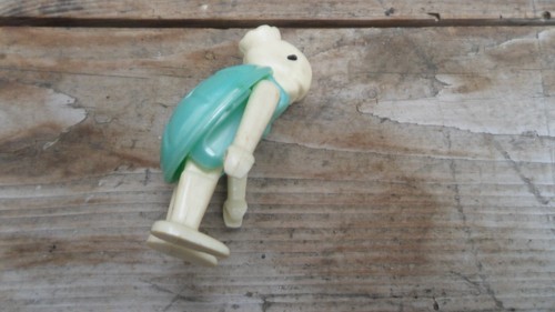 Personnage tortue trottie - personnage,