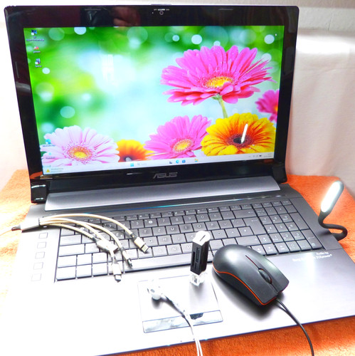 Asus x7bs core power - i, i7
