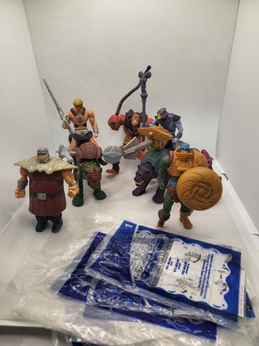 Motu masters the univers - -,
