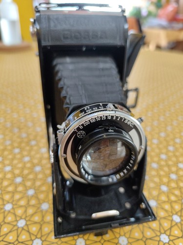 Voigtlander bessa skopar 105 - voigtlander,