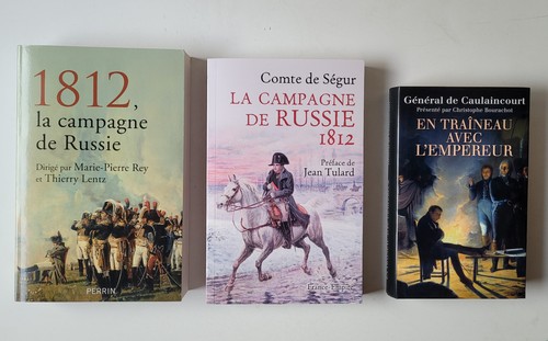 1812 campagne russie en - russie,