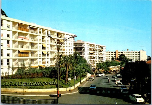 Nice l araucaria - l'araucaria, park