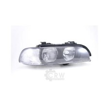 Projecteur Halogène Droit Pour BMW 5 E39 Bj. 11/95-08/00 H7/HB3 Avec Moteur NBW