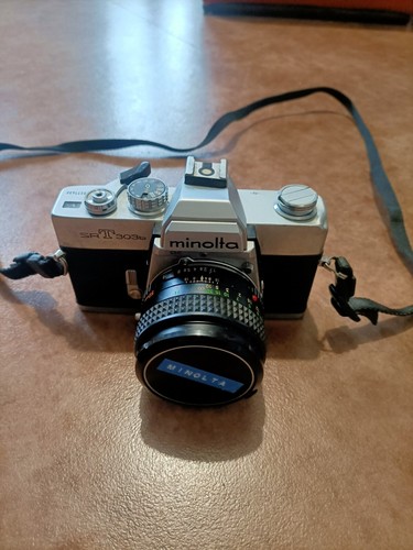 Minolta srt 303b appareil - srt-303b,
