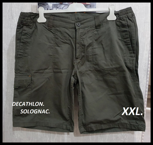 Short cargo homme decathlon - short,