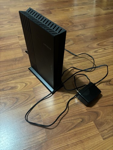 Netgear modem router - modem, and