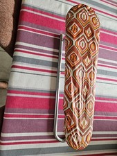 Ancienne Jeannette Bois Repassage Avec Sa Housse Année 70