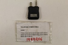 Axe de Piston Adaptateur Compatible Téléphones Nokia 1100 2100 3210 Socket