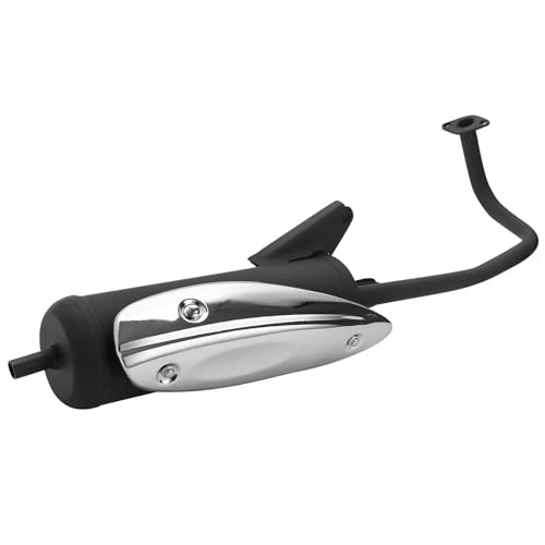 Minho exhaust system muffler - exhaust,
