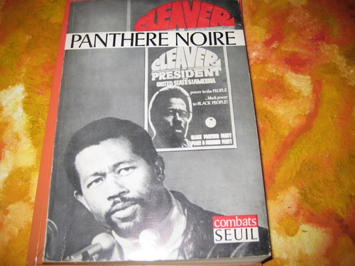 Eldridge cleaver panthère - eldridge,