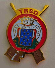 Pin's Tir Régional de