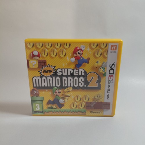 New super mario bros - new,