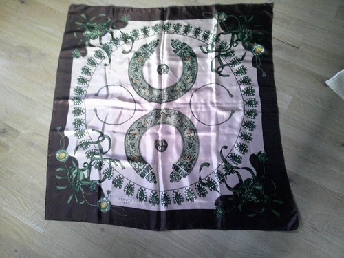 Foulard hermes paris - hermes, en