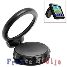 Support GPS Ventouse Parebrise 360° IQ pour Tomtom X XL 325 330 335 340 350 Noir