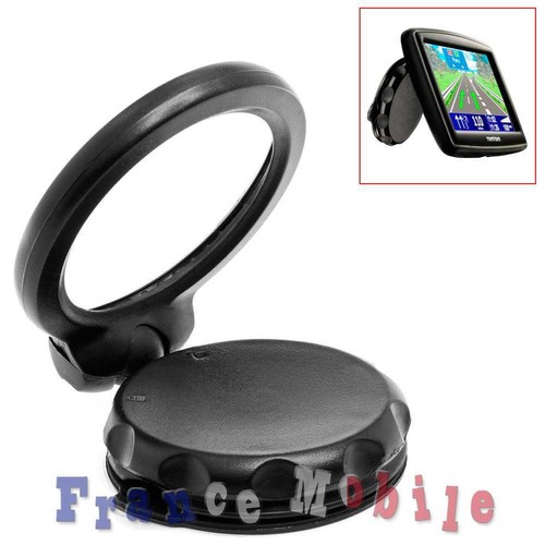 Support gps ventouse parebrise - support,