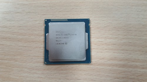 Processeur intel core - intel, 4770