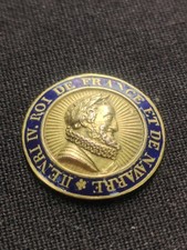 CENTRE EN OR LÉGION D'HONNEUR