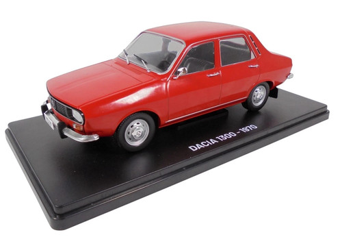 Dacia 1300 berline - 1/43,