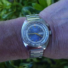 Camy Rallyking, Vintage