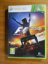 F1 (Formula 1) 2010 ~~ Jeu XBOX 360 Complet
