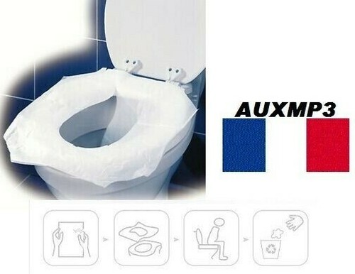 Siège toilette portable - de,